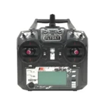Flysky FS-i6X 10CH Transmitter with FS-iA10B Receiver