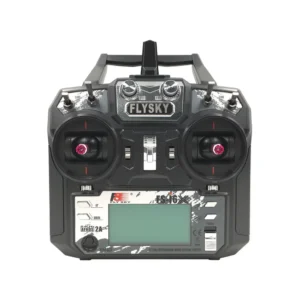 Flysky FS-i6X 10CH Transmitter with FS-iA10B Receiver