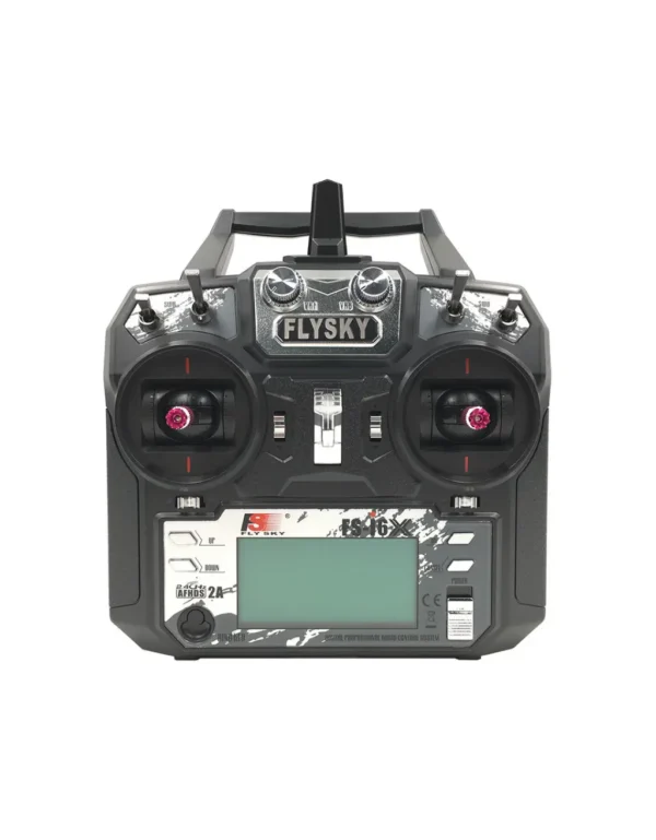 Flysky FS-i6X 10CH Transmitter with FS-iA10B Receiver