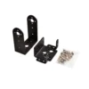 2 DOF Pan and Tilt Servo Mount Kit for Robotics