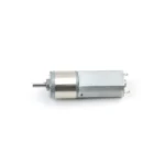 16GA 500RPM Full Metal Gear Motor for Robotics