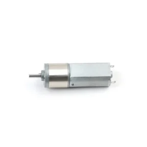 16GA 500RPM Full Metal Gear Motor for Robotics