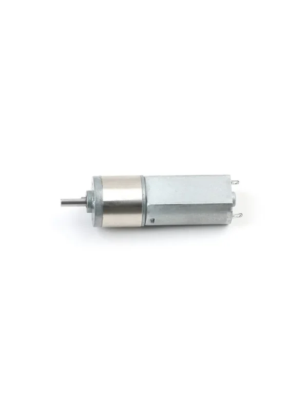 16GA 500RPM Full Metal Gear Motor for Robotics