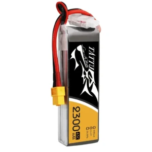 Tattu 2300mAh 3S 45C LiPo Battery for FPV Drone