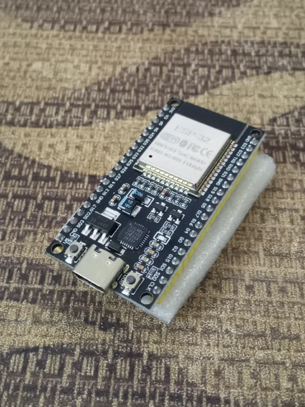 Esp 32 Type C 38 Pin Wifi + Bluetooth Development Board Module Original Image From Dream RC Bd