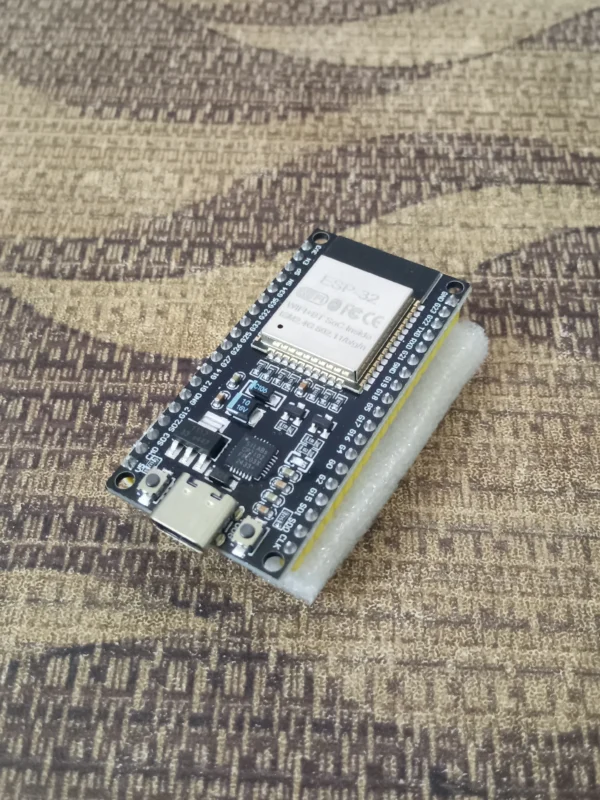 Esp 32 Type C 38 Pin Wifi + Bluetooth Development Board Module Original Image From Dream RC Bd