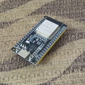 Esp 32 Type C 38 Pin Wifi + Bluetooth Development Board Module Original Image From Dream RC Bd