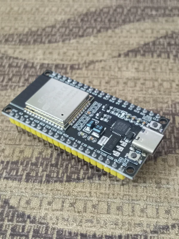 Esp 32 Type C 38 Pin Wifi + Bluetooth Development Board Module Original Image From Dream RC Bd