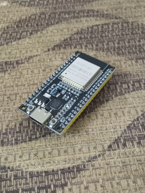 Esp 32 Type C 38 Pin Wifi + Bluetooth Development Board Module Original Image From Dream RC Bd