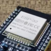 close image of the main module of esp 32 38 pin type c variant from dream rc