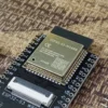 ESP32-S3 N16R8 CAM development board with OV3660 camera module, front view