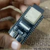 ESP32-S3 N16R8 CAM development board with OV3660 camera module, front view