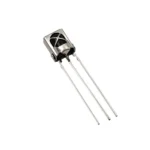 IR Receiver LED 38 KHz for Arduino and Remote Control Projects