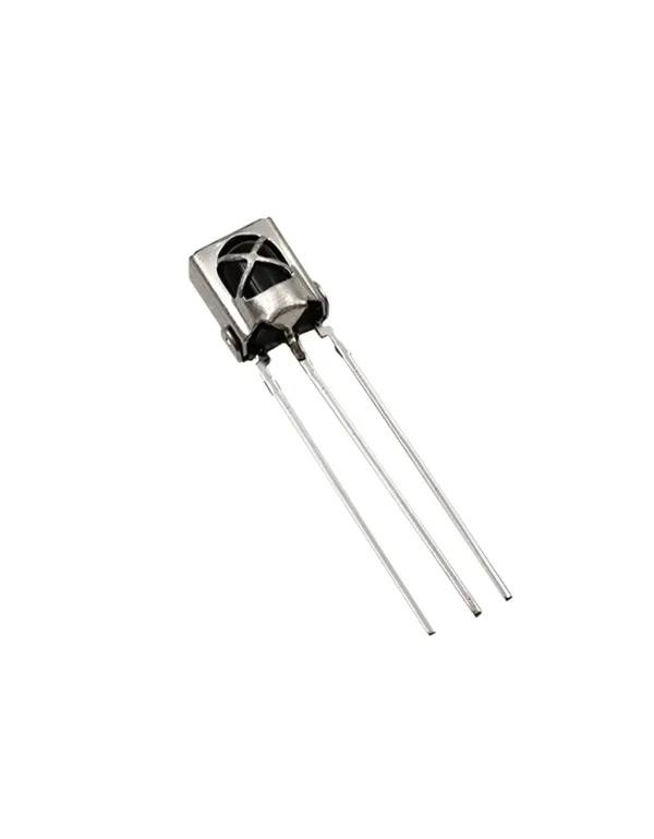 IR Receiver LED 38 KHz for Arduino and Remote Control Projects