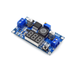 LM2596 Adjustable Step Down Buck Converter with Digital Display