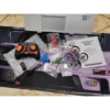 DIY Mini RC Coreless Drone Kit 2.4GHz Kits Parts Image.