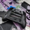 Transmitter Back View Image Of DIY Mini RC Coreless Drone Kit 2.4GHz