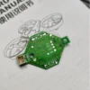 Coreless Motor Mini Drone Flight Controller + ESC Board Back View Dream RC
