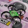 DIY Mini RC Coreless Drone Kit 2.4GHz Ready Image.