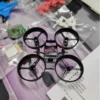 DIY Mini RC Coreless Drone Kit 2.4GHz Frame Image Dream RC.