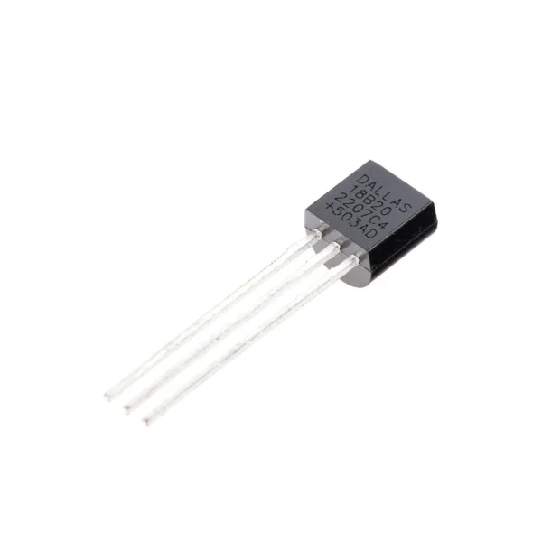 DS18B20 TO-92 digital temperature sensor