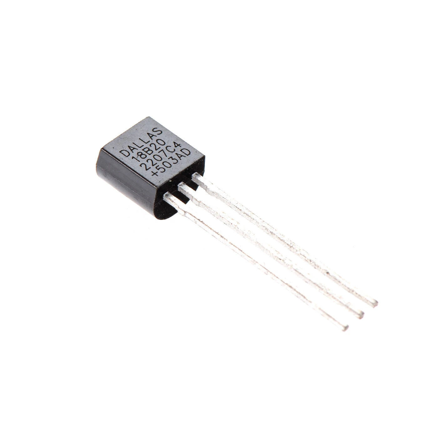 DS18B20 Digital Temperature Sensor TO-92 - Dream RC Bangladesh