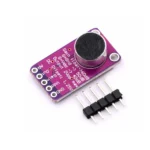 MAX9814 microphone AGC amplifier module