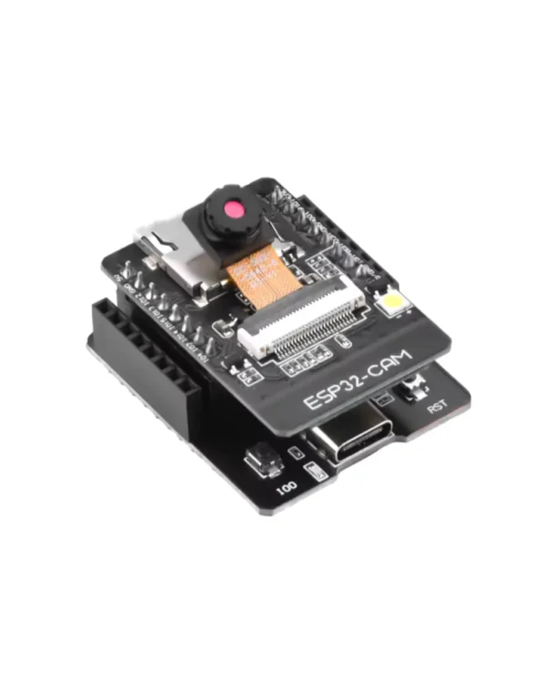 ESP32-CAM USB Type-C upload programmer module