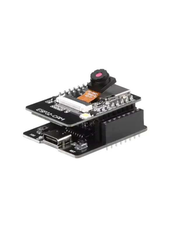 ESP32-CAM USB Type-C upload programmer module