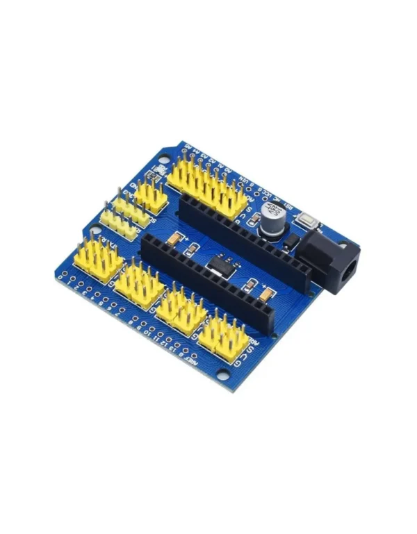Arduino NANO I/O Extension Shield / Board