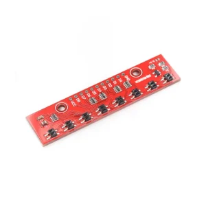 QTR-8RC 8 Channel Digital IR Sensor Array Module