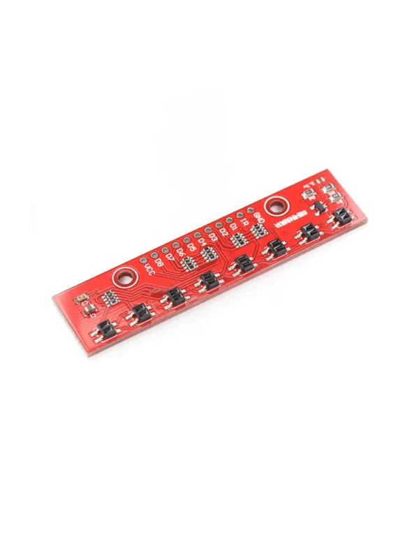 QTR-8RC 8 Channel Digital IR Sensor Array Module