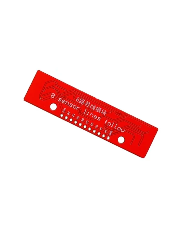 QTR-8RC 8 Channel Digital IR Sensor Array Module
