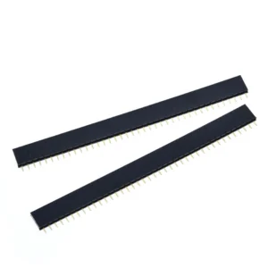 female pin header single row 2.54mm