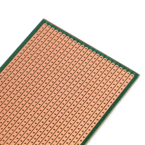 veroboard dot and line type pcb prototyping board