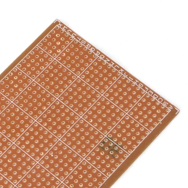 veroboard dot and line type pcb prototyping board