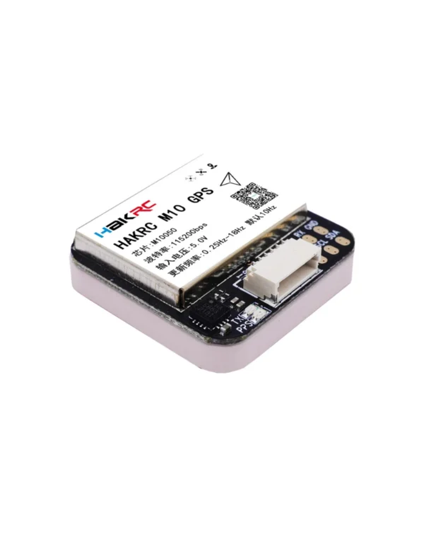 HakRC M10 GPS module with compass