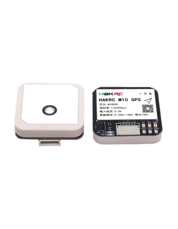 HakRC M10 GPS module with compass