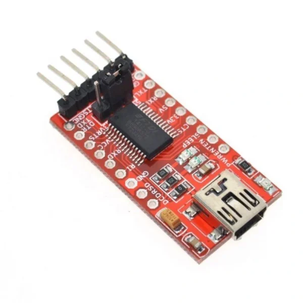 FT232RL USB to TTL serial converter Type-C