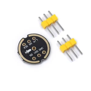 INMP441 omnidirectional I2S microphone module